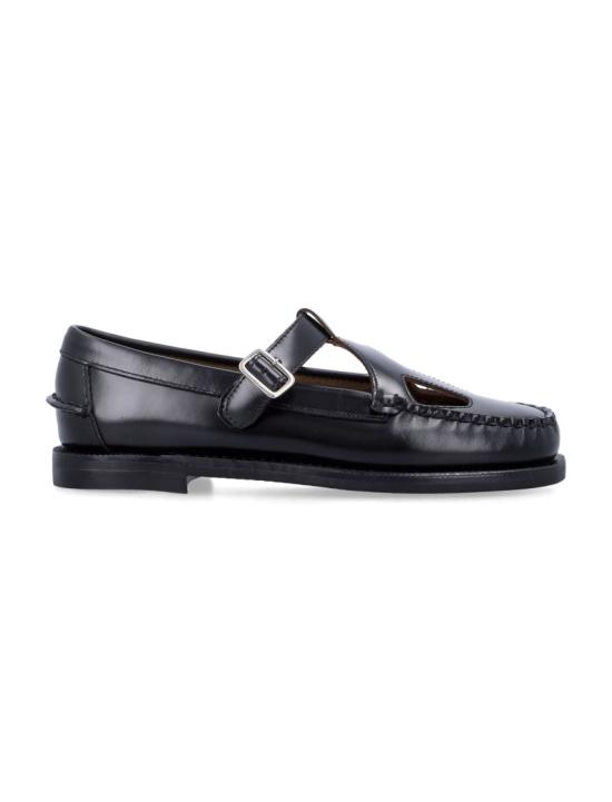 26SS 세바고 로퍼 771255W902 Black