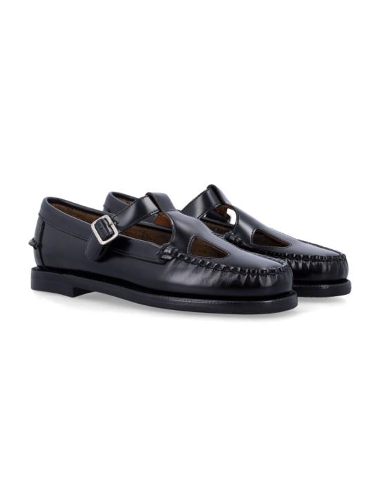 26SS 세바고 로퍼 771255W902 Black - SEBAGO