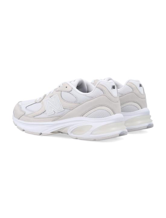 26SS 꼼데가르송 스니커즈 HQK1020011 White - COMME DES GARCONS