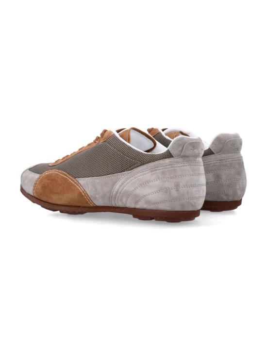 26SS 판토폴라도로 스니커즈 FMTM0100B30D38 Grey - PANTOFOLA D'ORO