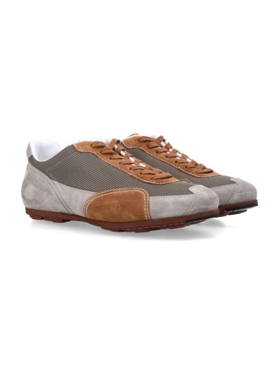 26SS 판토폴라도로 스니커즈 FMTM0100B30D38 Grey - PANTOFOLA D'ORO