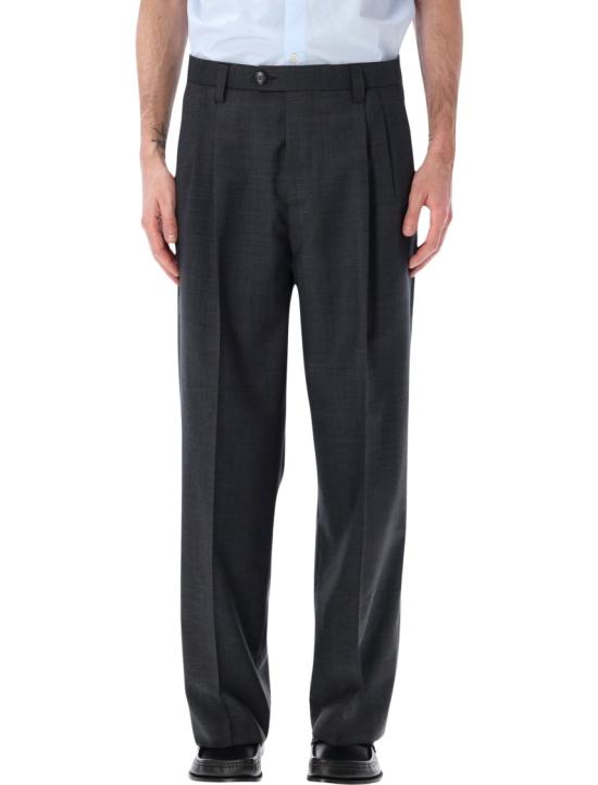 26SS 엠에프펜 스트레이트 팬츠 M12603303GC Black
