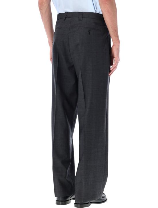 26SS 엠에프펜 스트레이트 팬츠 M12603303GC Black - MFPEN