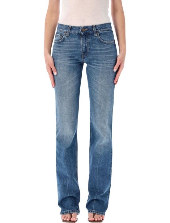 26SS 하이쿠레 데님 팬츠 HEW03345DF106L0911 Blue