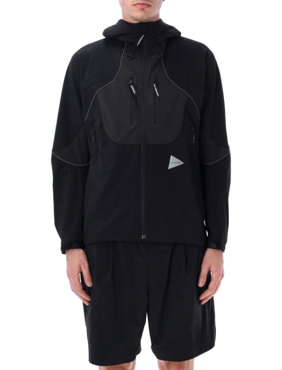 26SS 앤드원더 자켓 5746121007010 Black