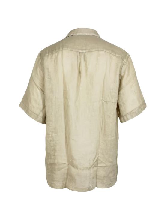 26SS 알테아 반팔 셔츠 2654003 316031 Beige - ALTEA