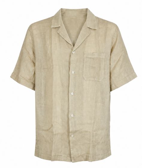26SS 알테아 반팔 셔츠 2654003 316031 Beige