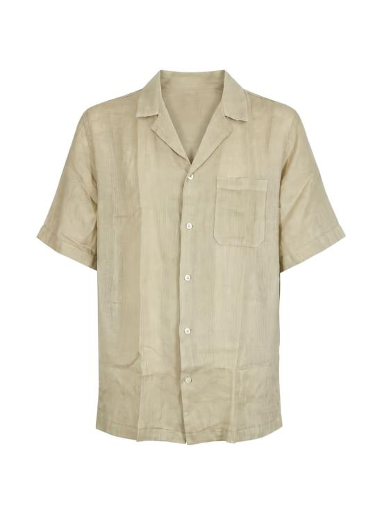 26SS 알테아 반팔 셔츠 2654003 316031 Beige - ALTEA