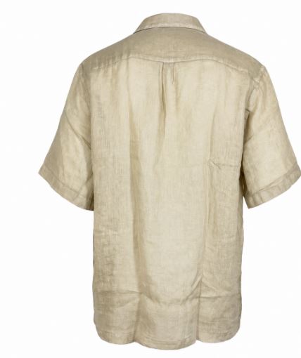 26SS 알테아 반팔 셔츠 2654003 316031 Beige - ALTEA