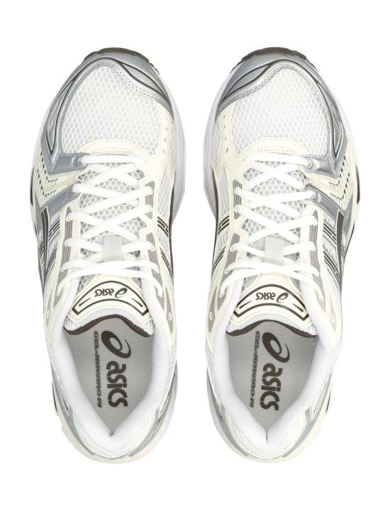 26SS 아식스 젤 카야노 14 스니커즈 1203A537111 White - ASICS