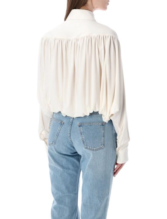 26SS 코페르니 셔츠 COPT129F5022WHT White - COPERNI