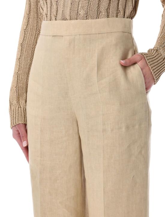 26SS 폴로 랄프로렌 스트레이트 팬츠 290975193006 Neutrals - POLO RALPH LAUREN