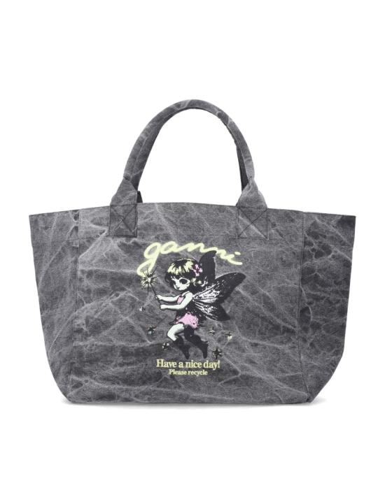 26SS 가니 토트백 B2110088150 Grey