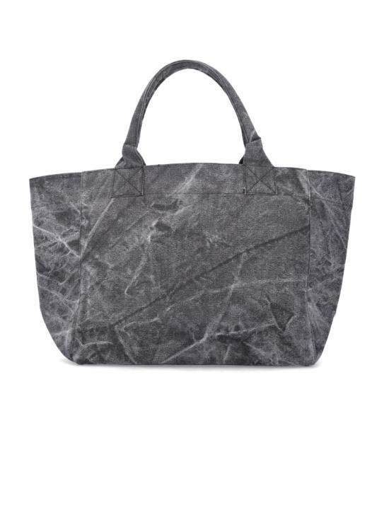 26SS 가니 토트백 B2110088150 Grey - GANNI