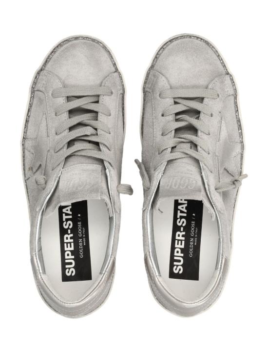 26SS 골든구스 슈퍼스타 스니커즈 GWF00857F00805915864 Grey - GOLDEN GOOSE