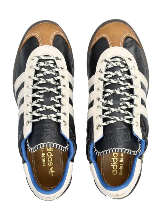 26SS 아디다스 X 웨일즈 보너 스니커즈 KI8476CB Black - ADIDAS X WALES BONNER