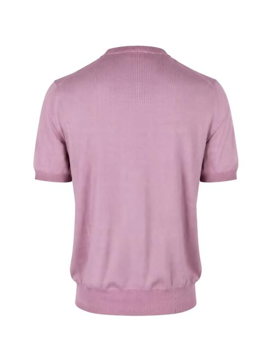 26SS 알테아 반팔 티셔츠 2651043 836083 Mauve scuro - ALTEA
