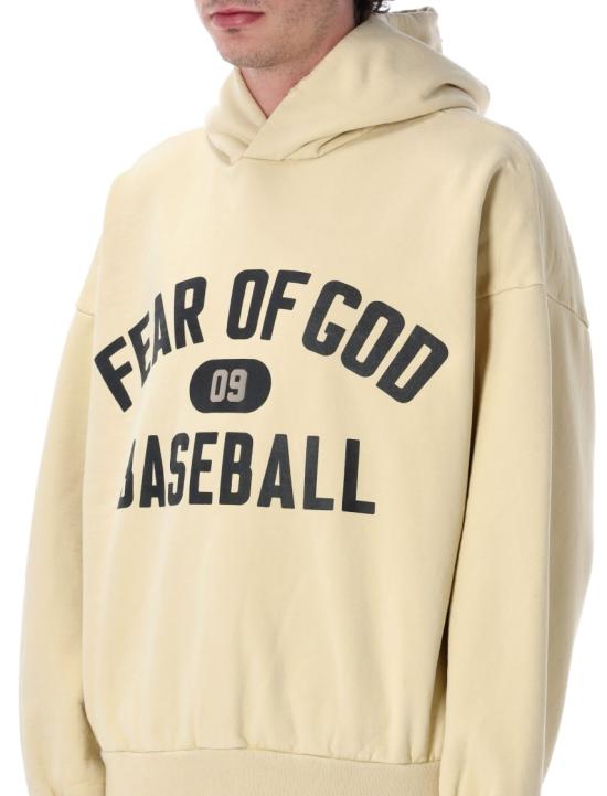 26SS 피어오브갓 후드 티셔츠 FG9M129941BHF152 Neutrals - FEAR OF GOD