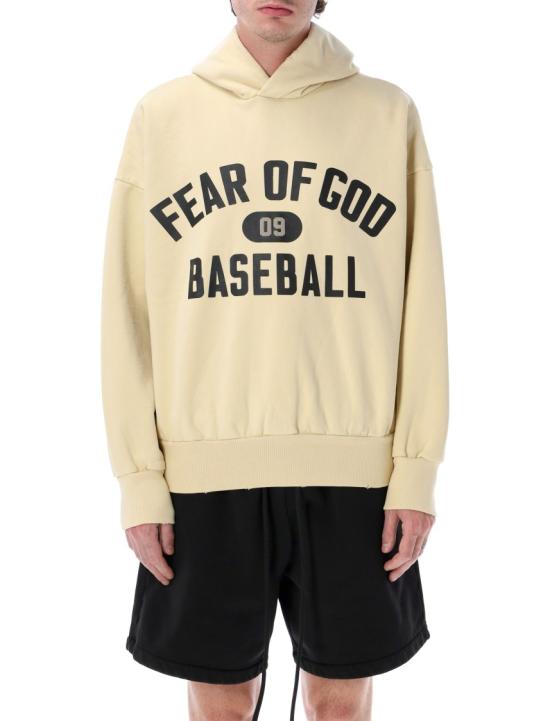 26SS 피어오브갓 후드 티셔츠 FG9M129941BHF152 Neutrals
