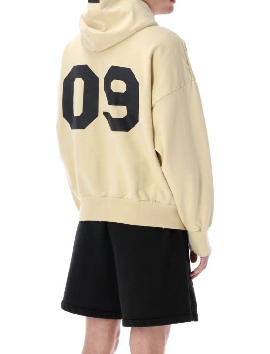 26SS 피어오브갓 후드 티셔츠 FG9M129941BHF152 Neutrals - FEAR OF GOD
