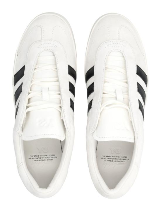 26SS 와이쓰리 스니커즈 KJ9189WHT White - Y-3