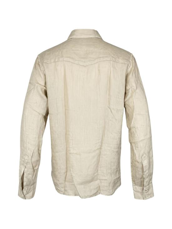 26SS 알테아 긴팔 셔츠 2654005 316031 Beige - ALTEA