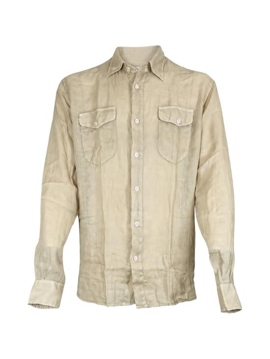 26SS 알테아 긴팔 셔츠 2654005 316031 Beige - ALTEA