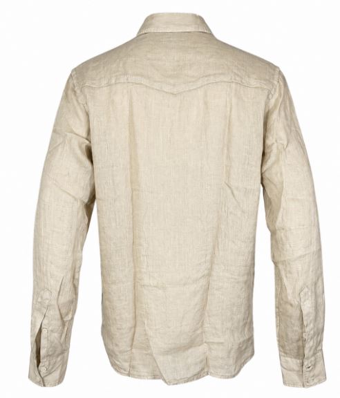 26SS 알테아 긴팔 셔츠 2654005 316031 Beige - ALTEA