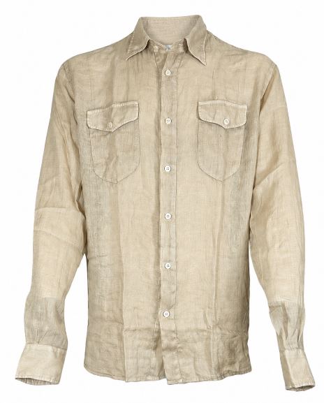 26SS 알테아 긴팔 셔츠 2654005 316031 Beige