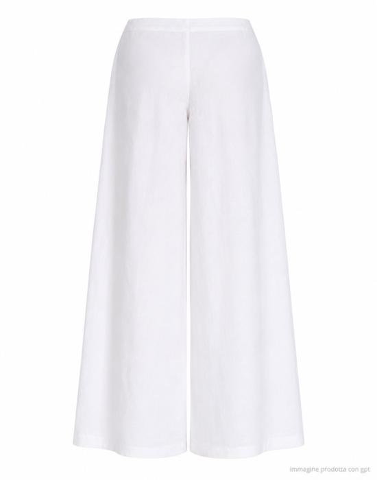 26FW 히라 스트레이트 팬츠 W310 White - HIRA