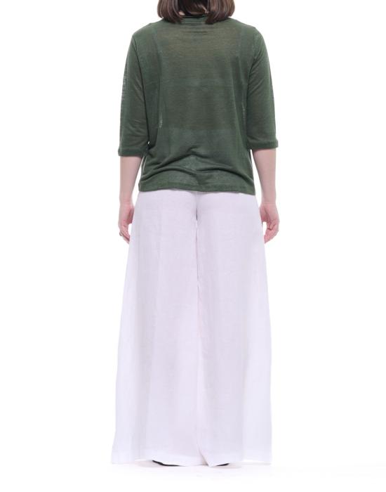 26FW 히라 스트레이트 팬츠 W310 White - HIRA