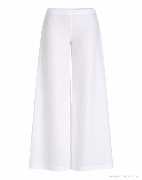 26FW 히라 스트레이트 팬츠 W310 White