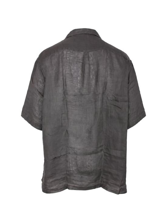 26SS 알테아 반팔 셔츠 2654003 386038 Marrone - ALTEA