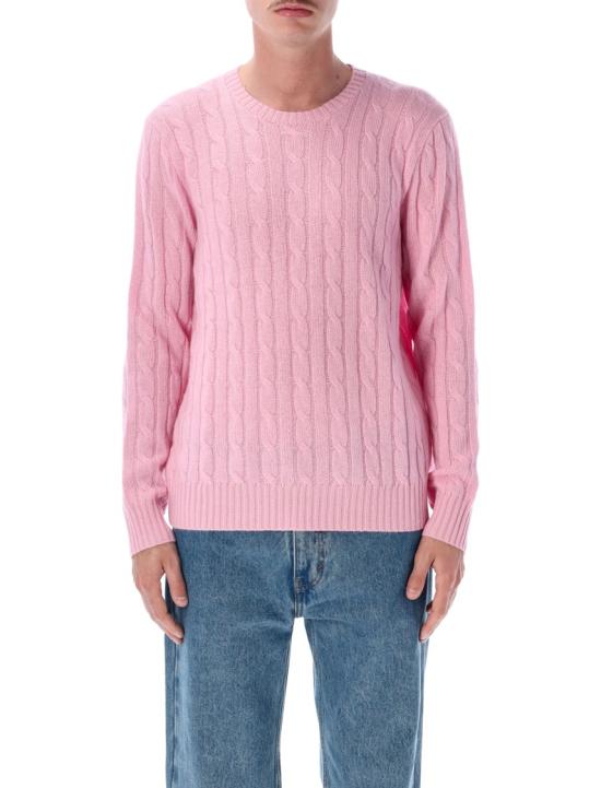  폴로 랄프로렌 스웨터 710876728001 Pink