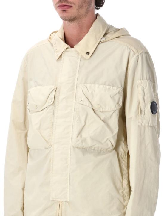 26SS 씨피 컴퍼니 자켓 20CMOS017A005991G114 Neutrals - C.P. COMPANY