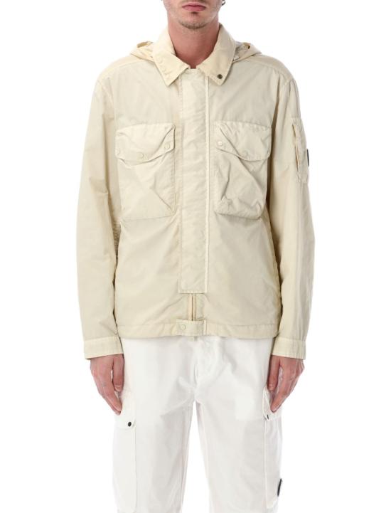 26SS 씨피 컴퍼니 자켓 20CMOS017A005991G114 Neutrals
