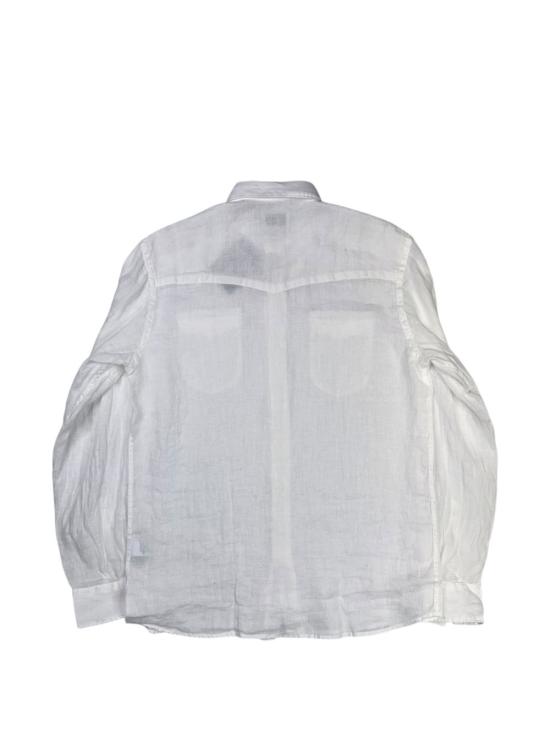 26SS 알테아 긴팔 셔츠 2654005 296029 Bianco - ALTEA
