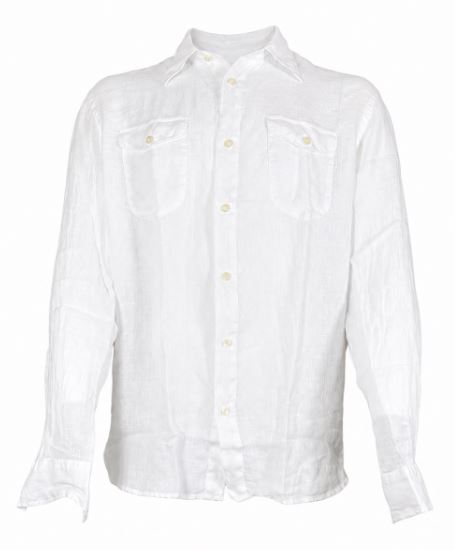 26SS 알테아 긴팔 셔츠 2654005 296029 Bianco