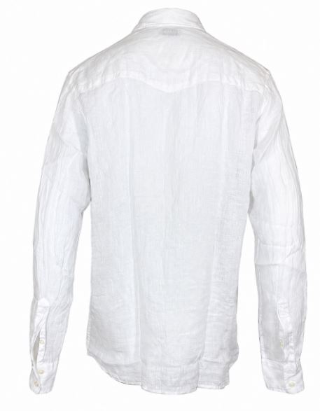 26SS 알테아 긴팔 셔츠 2654005 296029 Bianco - ALTEA