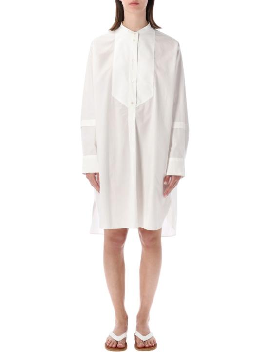 26SS 스튜디오 니콜슨 미디 원피스 LALONSNW1764WHITE White