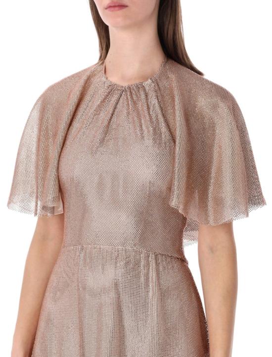 26SS 알베르타 페레티 롱 원피스 261U040516471170 Pink - ALBERTA FERRETTI