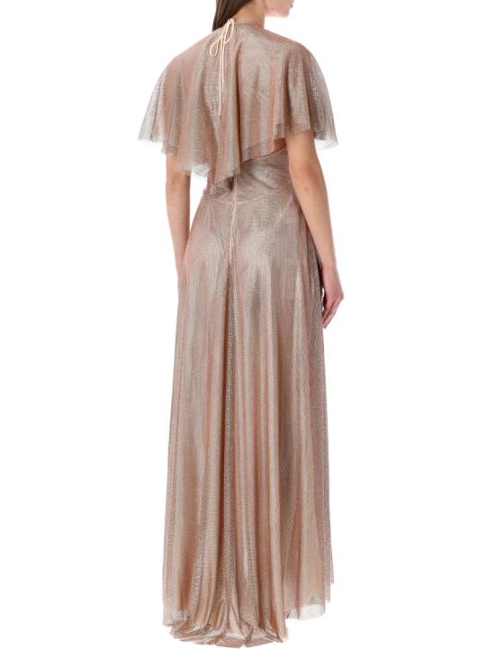 26SS 알베르타 페레티 롱 원피스 261U040516471170 Pink - ALBERTA FERRETTI