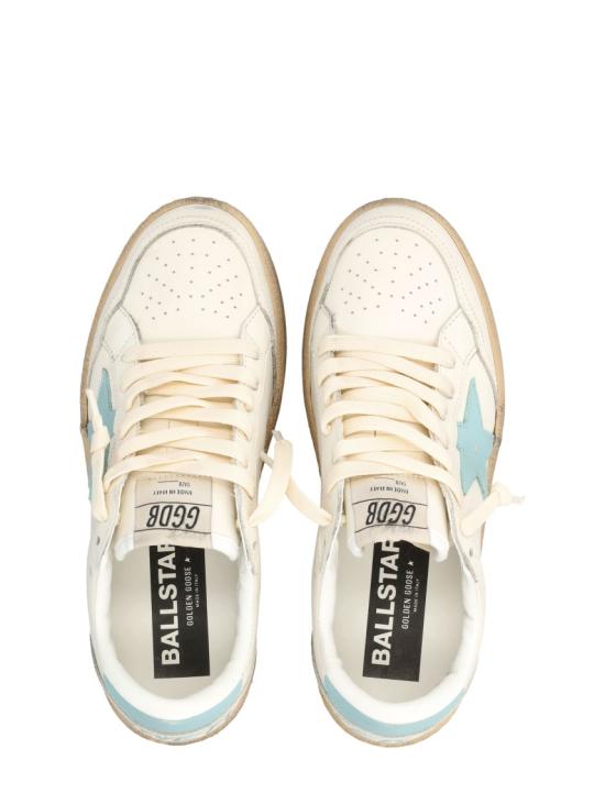  골든구스 스니커즈 GWF00804F00850110422 Neutrals - GOLDEN GOOSE