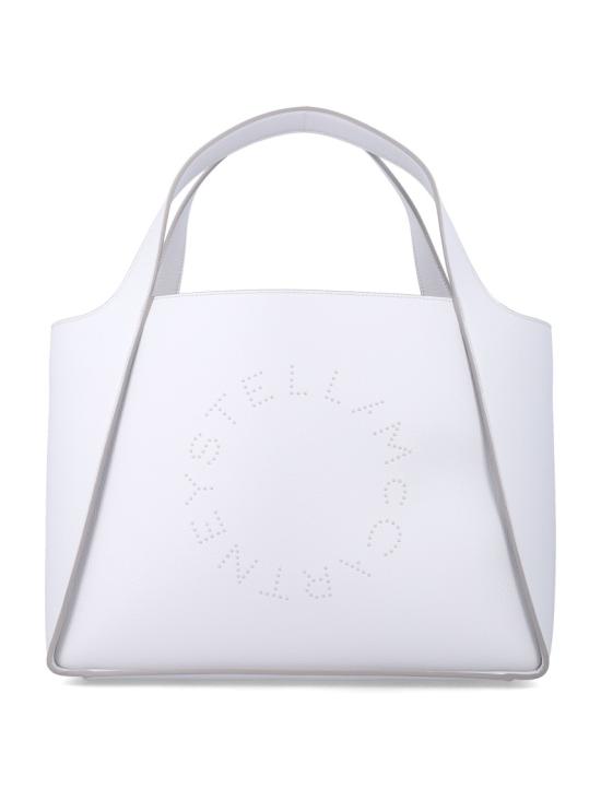 26SS 스텔라 맥카트니 숄더백 502793WP05631705 White