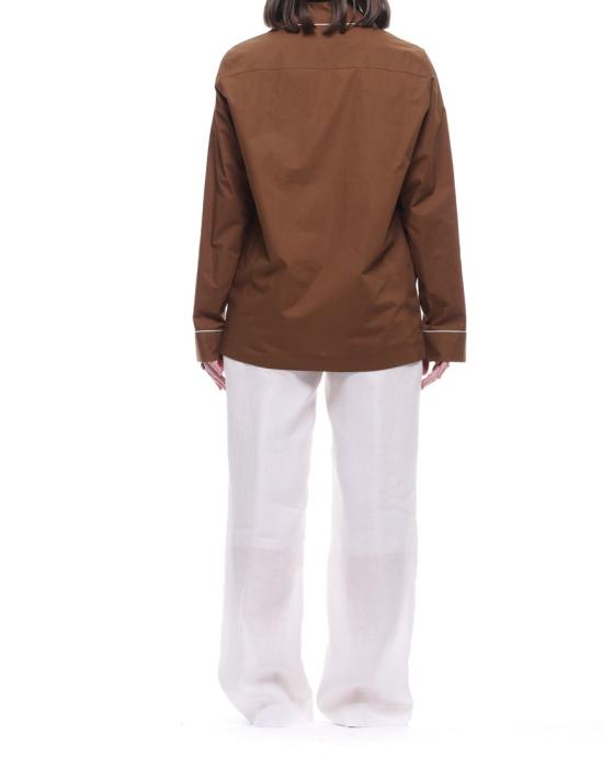 26FW 포르테포르테 스트레이트 팬츠 14828 White - FORTE FORTE
