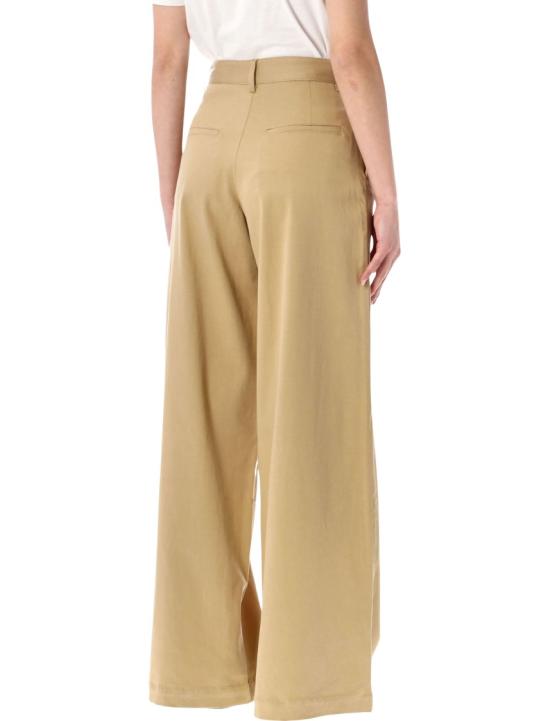 26SS 세순 스트레이트 팬츠 2620700302093 Brown - SESSUN