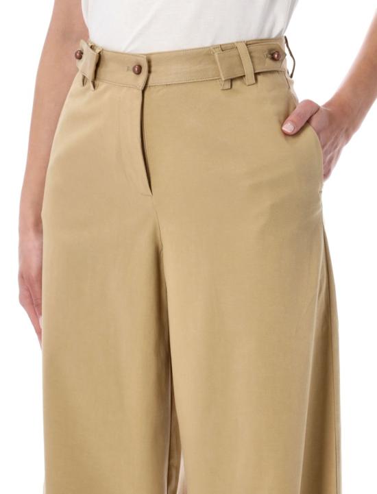 26SS 세순 스트레이트 팬츠 2620700302093 Brown - SESSUN