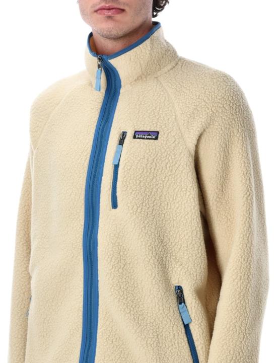 26SS 파타고니아 레트로 파일 플리스 자켓 22801NAUT Neutrals - PATAGONIA