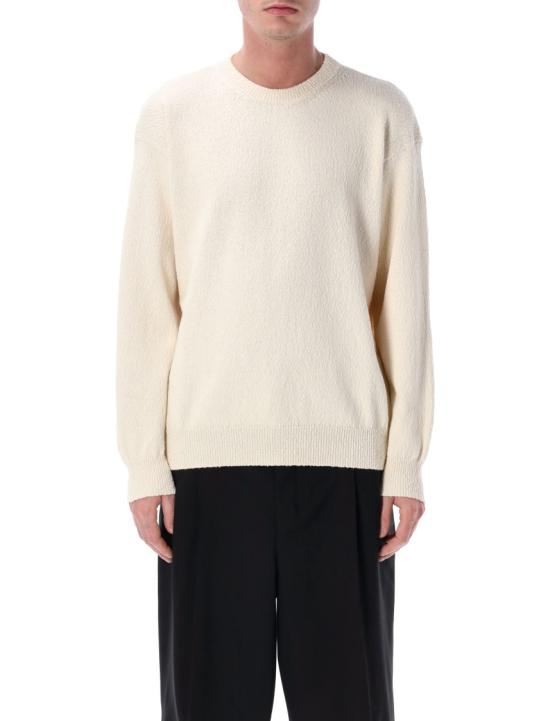 26SS 로베르토 콜리나 스웨터 261MYA251012 Neutrals