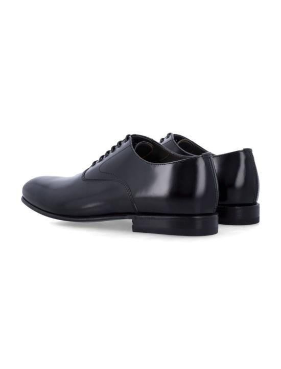 26SS 그린 조지 드레스 슈즈 6006627POLISHEDNERO Black - GREEN GEORGE